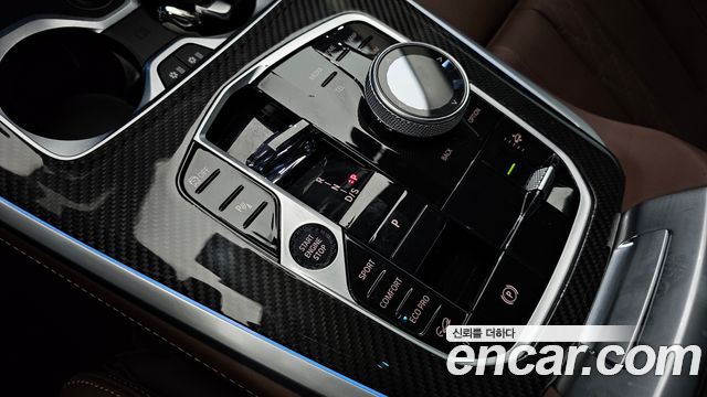 BMW X5 2024 — photo 12