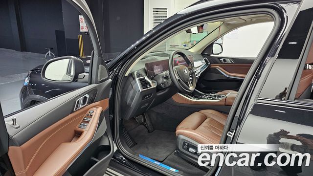 BMW X5 2024 — photo 13