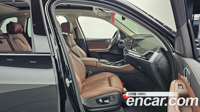 BMW X5 2024 — photo 17