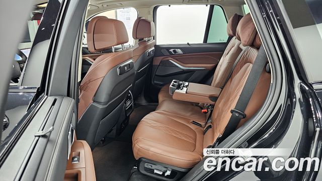 BMW X5 2024 — photo 18