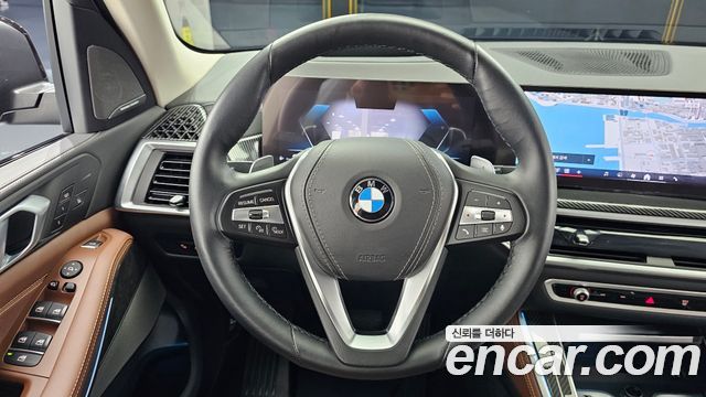 BMW X5 2024 — photo 19