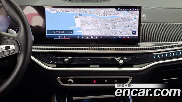 BMW X5 2024 — photo 20
