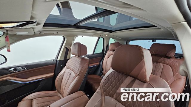 BMW X5 2024 — photo 24