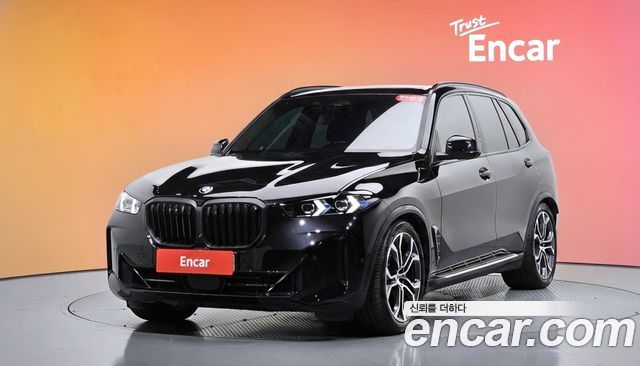 BMW X5 2024 — photo 1