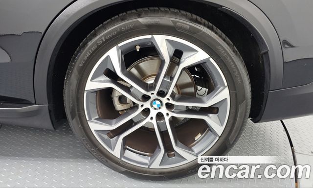 BMW X5 2024 — photo 7