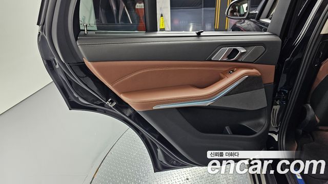 BMW X5 2024 — photo 15