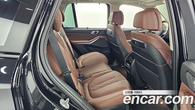 BMW X5 2024 — photo 16