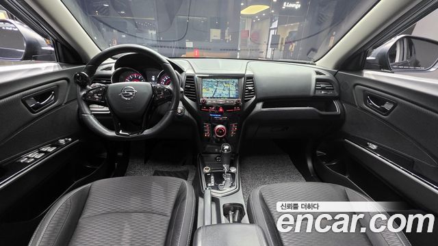 KG Mobility TIBOLI 2017 — photo 10