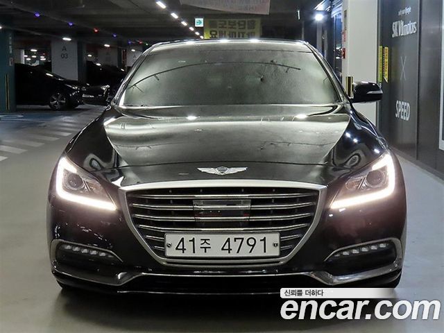 Genesis G80 2017 — photo 2