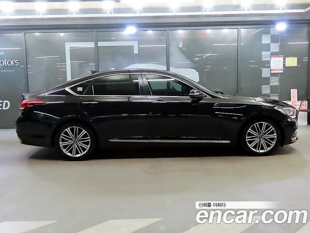 Genesis G80 2017 — photo 3