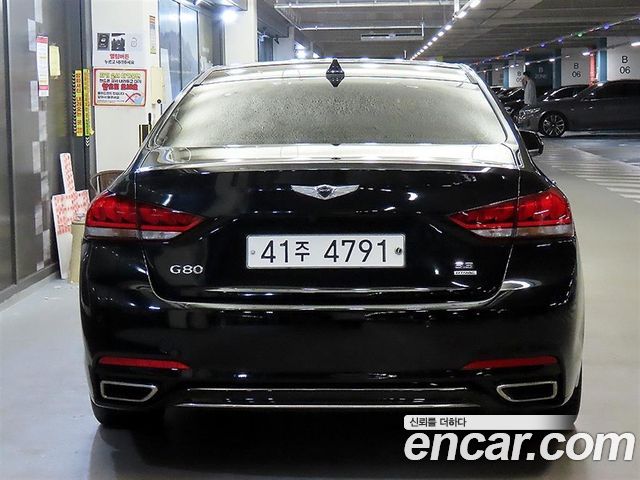 Genesis G80 2017 — photo 5