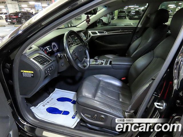 Genesis G80 2017 — photo 6