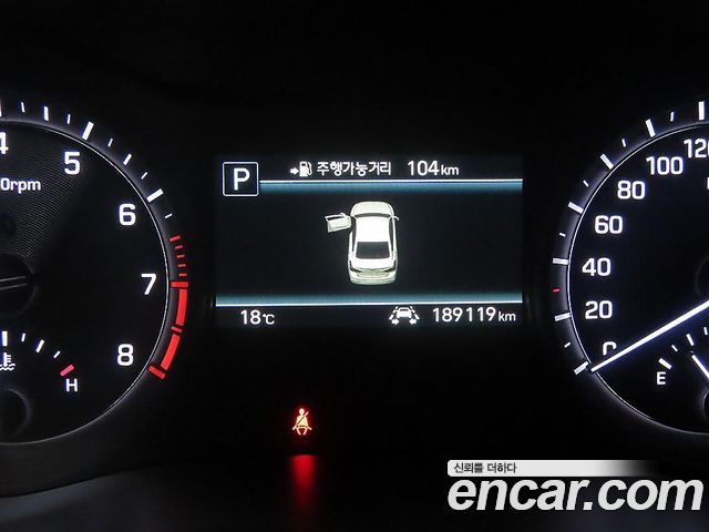 Genesis G80 2017 — photo 9