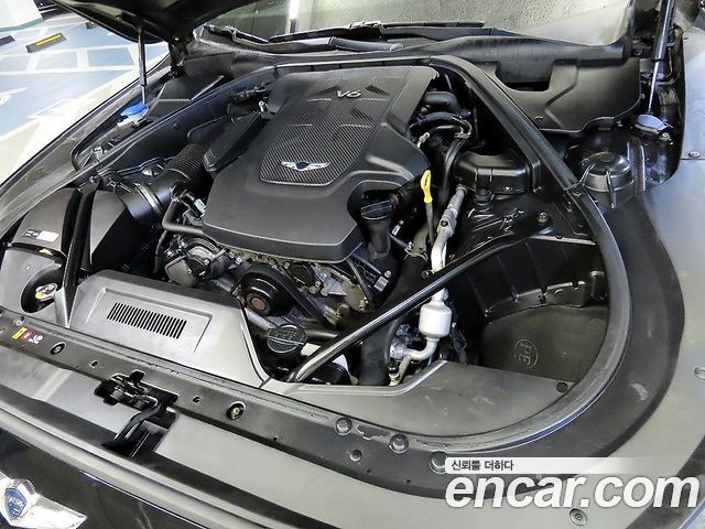 Genesis G80 2017 — photo 19