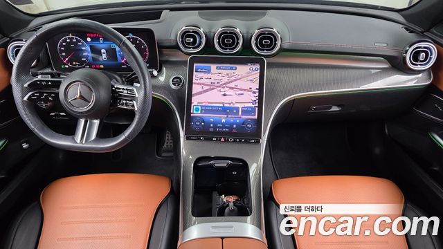 Mercedes-Benz C-Class 2023 — photo 10