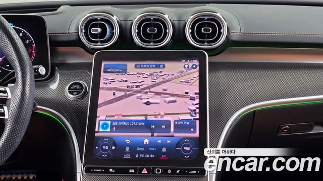 Mercedes-Benz C-Class 2023 — photo 20