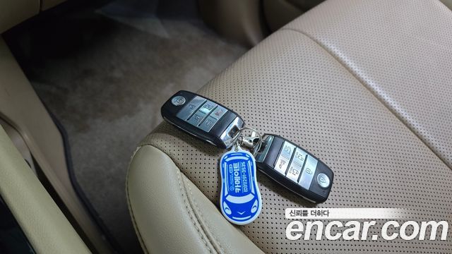 Kia Canival 2018 — photo 22