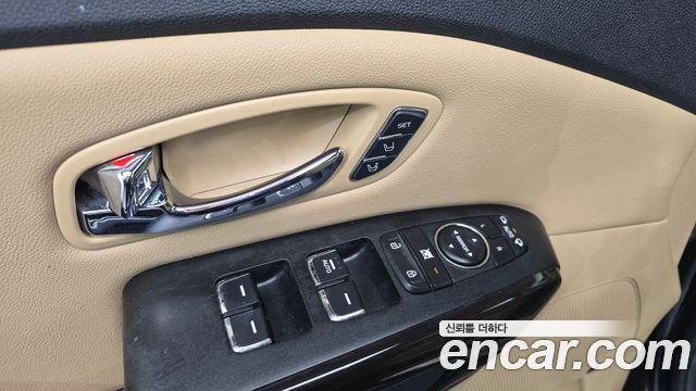Kia Canival 2018 — photo 26