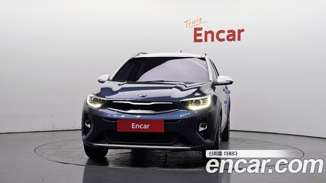 Kia Stonic 2018 — photo 3