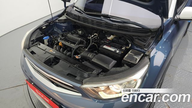 Kia Stonic 2018 — photo 6