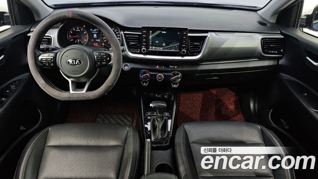 Kia Stonic 2018 — photo 7