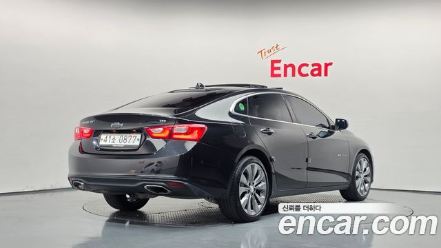 Chevrolet Korea Malibu 2017 — photo 2
