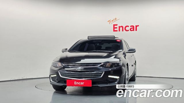 Chevrolet Korea Malibu 2017 — photo 3