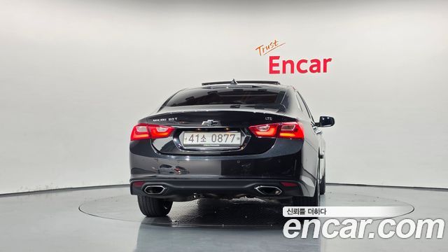 Chevrolet Korea Malibu 2017 — photo 4