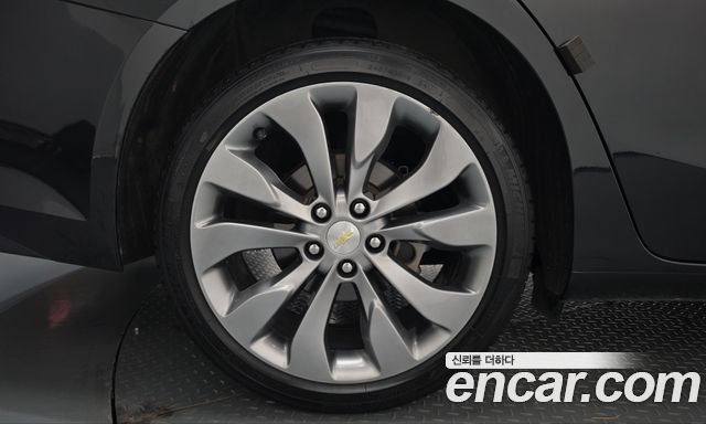 Chevrolet Korea Malibu 2017 — photo 5
