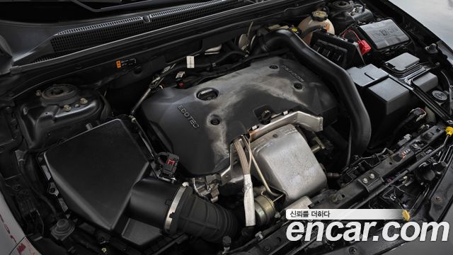Chevrolet Korea Malibu 2017 — photo 6