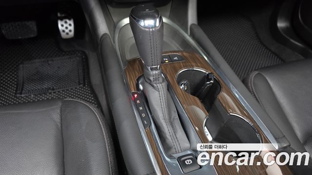Chevrolet Korea Malibu 2017 — photo 12