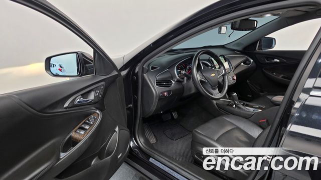 Chevrolet Korea Malibu 2017 — photo 13
