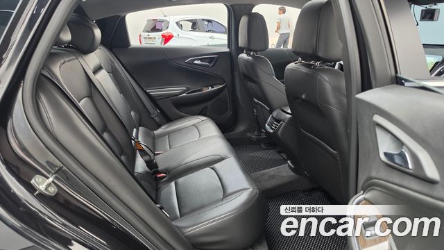 Chevrolet Korea Malibu 2017 — photo 17