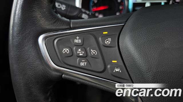 Chevrolet Korea Malibu 2017 — photo 22