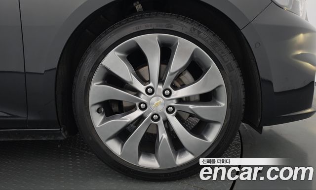 Chevrolet Korea Malibu 2017 — photo 7