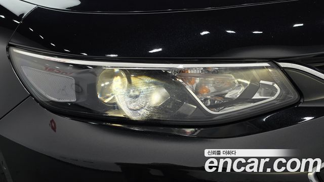 Chevrolet Korea Malibu 2017 — photo 8