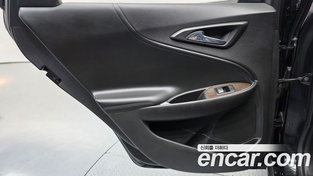 Chevrolet Korea Malibu 2017 — photo 15
