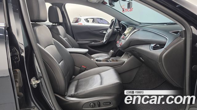 Chevrolet Korea Malibu 2017 — photo 16