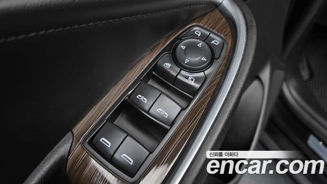 Chevrolet Korea Malibu 2017 — photo 30