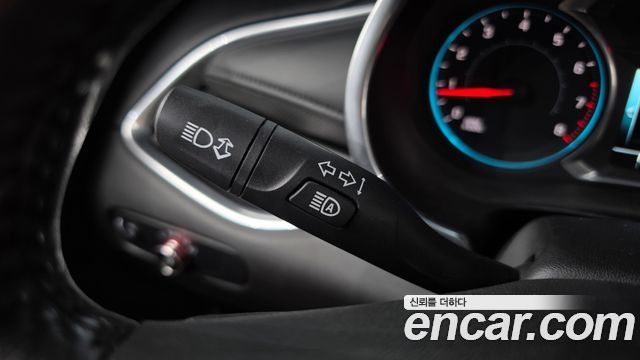 Chevrolet Korea Malibu 2017 — photo 32