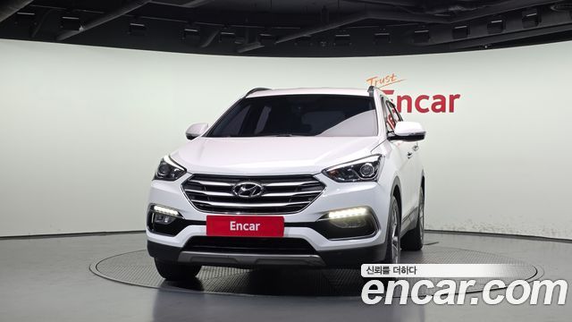 Hyundai Santafe 2017 — photo 3