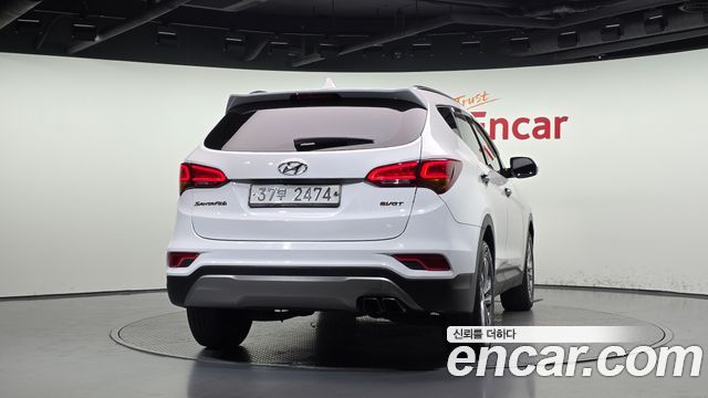 Hyundai Santafe 2017 — photo 4