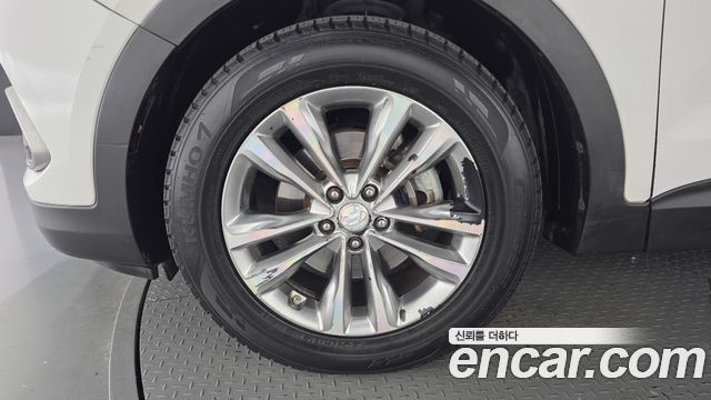 Hyundai Santafe 2017 — photo 5
