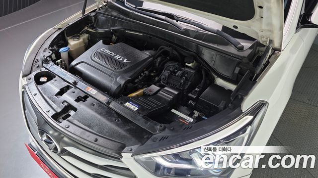Hyundai Santafe 2017 — photo 6