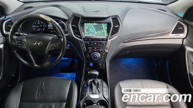 Hyundai Santafe 2017 — photo 7