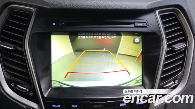 Hyundai Santafe 2017 — photo 15