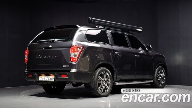 KG Mobility Rexton 2020 — photo 2