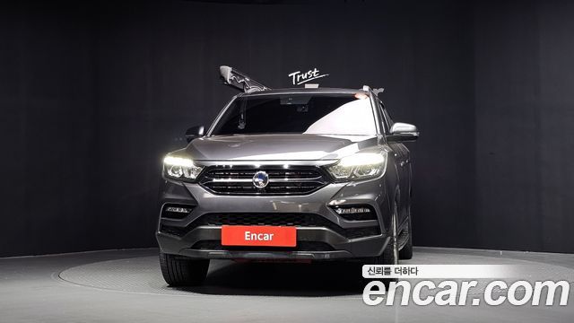 KG Mobility Rexton 2020 — photo 3