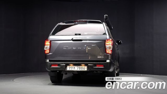KG Mobility Rexton 2020 — photo 4