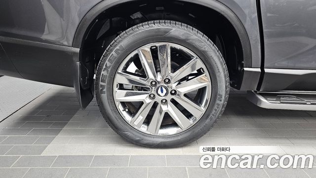 KG Mobility Rexton 2020 — photo 5
